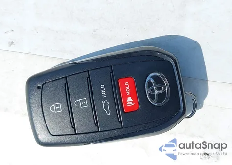 2025 Toyota Camry Le z USA, uszkodzony, nr VIN 4T1DAACK3SU607907